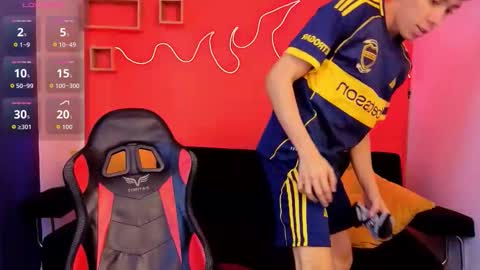 just Daniel  online show from March 24, 7:09 pm