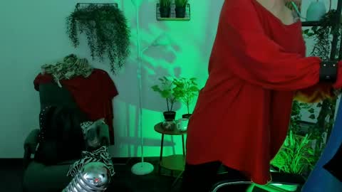 Neo Geisha online show from May 12, 4:27 pm