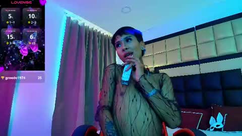 neoxangel69 online show from July 15, 9:30 pm