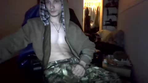 nephew_p online show from March 19, 2:50 am