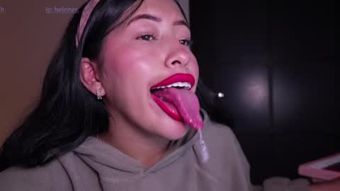 Helena    Every Friday new video for my fan club loves  online show from April 8, 9:29 pm