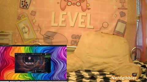 NerdGibbler online show from December 4, 5:27 pm