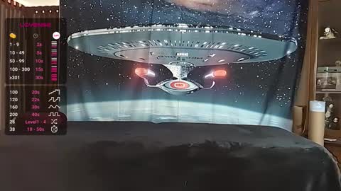 The Silk Glove Mistress online show from January 18, 6:28 pm