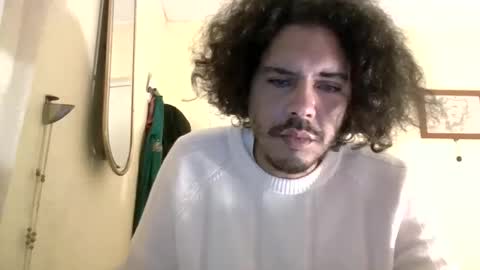 Michael online show from February 3, 11:41 pm