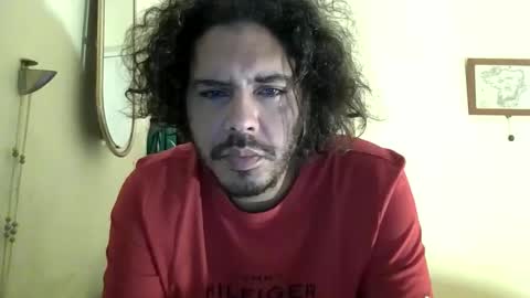 Michael online show from January 19, 12:53 am