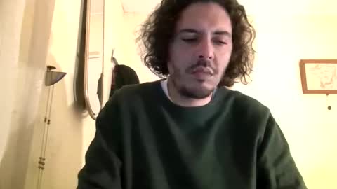 Michael online show from February 15, 5:55 pm