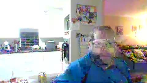 Snapshot of nesuk chatting on December 31, 1:57 am nesuk online show from December 31, 1:57 am
