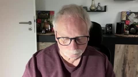 nettermann1968 online show from October 24, 2:29 pm