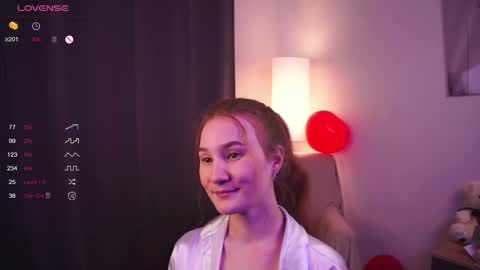 Snapshot of new_boobs chatting on February 14, 8:52 am Maria 3 online show from February 14, 8:52 am
