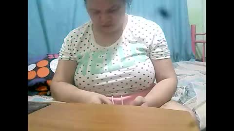 mariapaula online show from March 24, 1:22 am