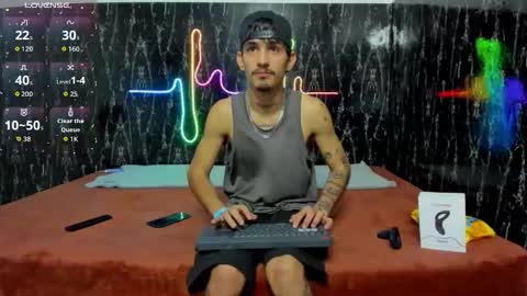 Yeison online show from December 22, 3:57 am