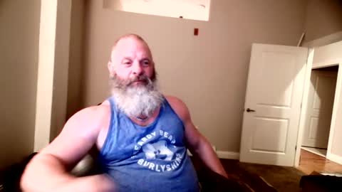 nhmuscledaddy online show from July 12, 2:04 am
