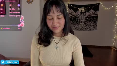 Nia online show from February 25, 8:11 pm