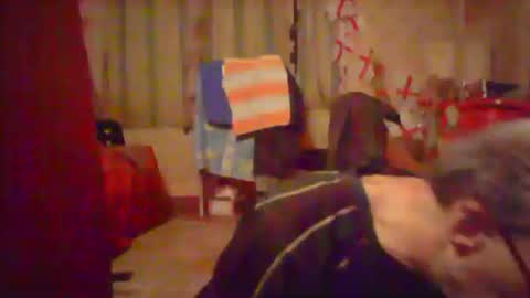 Snapshot of nice6body chatting on October 1, 1:27 am nice6body online show from October 1, 1:27 am