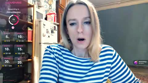 Kathrine online show from October 17, 6:01 pm