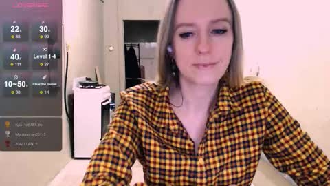 Kathrine online show from March 25, 8:37 pm