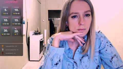 Kathrine online show from April 4, 9:55 pm