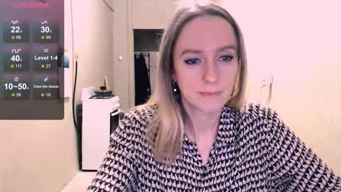 Kathrine online show from March 22, 8:02 pm