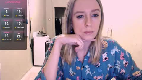 Kathrine online show from March 23, 8:03 pm