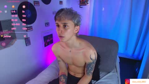 Nico online show from February 5, 8:01 pm