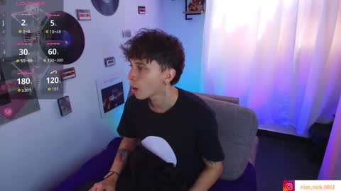 Nico online show from September 22, 6:34 pm