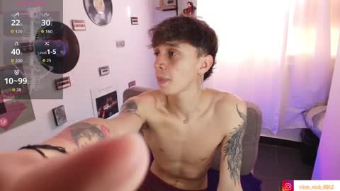 Nico online show from September 15, 7:59 pm