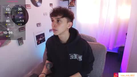 Nico online show from November 10, 8:00 pm