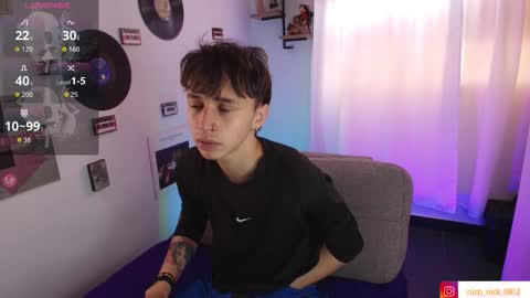 Nico online show from September 10, 6:09 pm