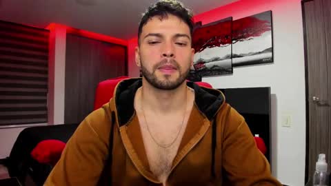 Nick Klaus online show from February 27, 11:26 pm