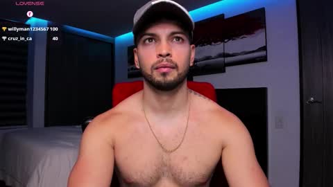 Nick Klaus online show from March 17, 11:54 pm