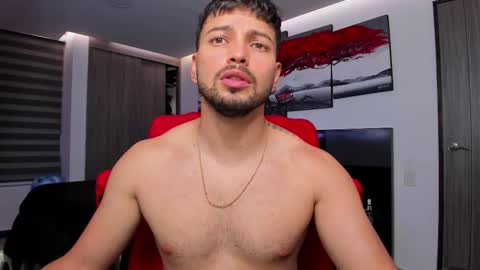 Nick Klaus online show from October 9, 11:32 pm