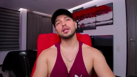 Nick Klaus online show from September 9, 11:16 pm