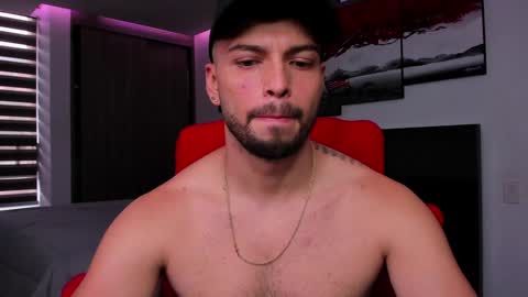 Nick Klaus online show from February 3, 8:57 pm