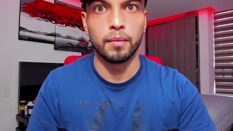 Nick Klaus online show from January 14, 10:23 pm