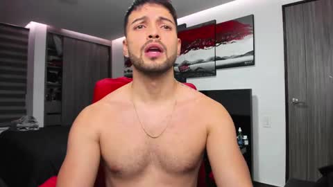 Nick Klaus online show from March 8, 12:11 am