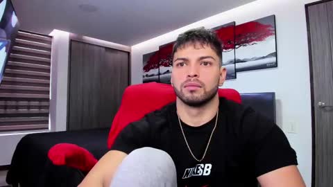 Nick Klaus online show from February 26, 10:36 pm