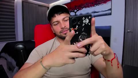 Nick Klaus online show from September 27, 12:30 am