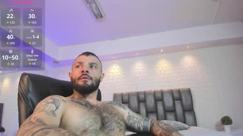 nick owen26 online show from June 22, 4:25 pm