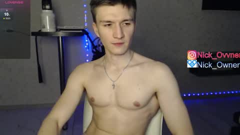 Snapshot of nick_owner chatting on March 3, 6:04 am Nick online show from March 3, 6:04 am