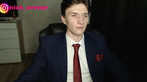 Snapshot of nick_owner chatting on September 25, 2:57 pm Nick online show from September 25, 2:57 pm