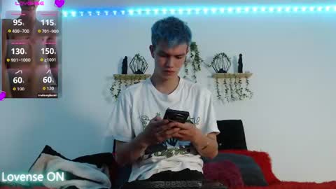 Nick  online show from June 24, 9:33 pm