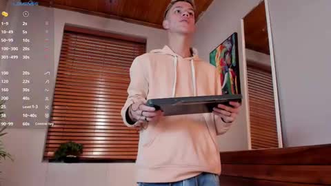 Nick  online show from October 27, 12:49 pm