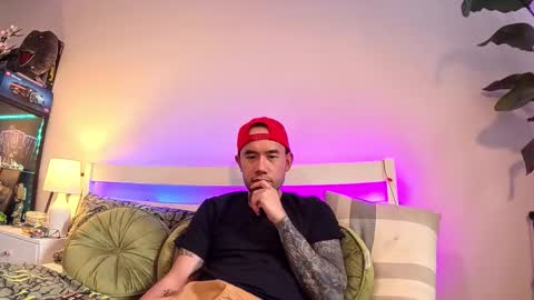 Nickboiix UK online show from September 9, 2:50 pm