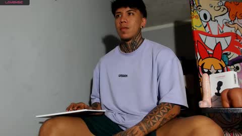 Nickhot0609 online show from February 24, 11:19 pm