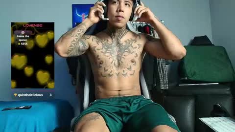 Nickhot0609 online show from March 23, 9:36 am