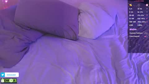  Nickie  online show from October 24, 10:38 am