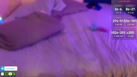  Nickie  online show from October 11, 1:16 pm