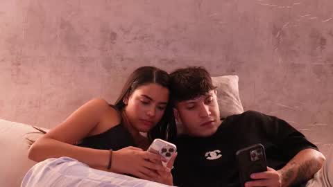 nicky and blake online show from October 6, 8:37 pm