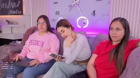 nicky_as online show from February 23, 1:24 pm