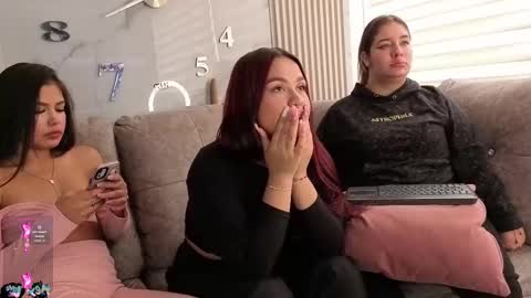 nicky_as online show from October 21, 2:21 pm